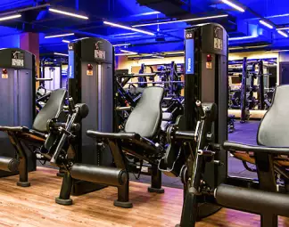 Gym equipaments image